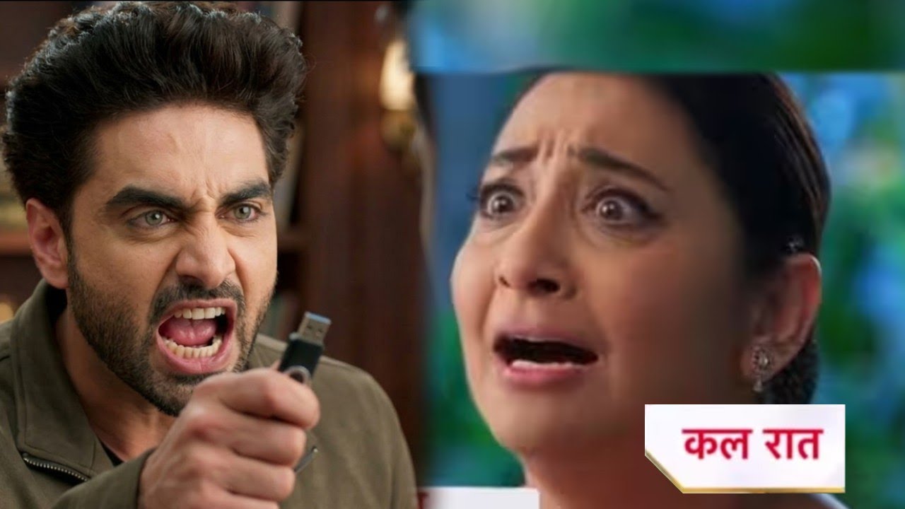 Yeh Rishta Kya Kehlata Hai ।। Big Twist ।। Arman Got Silence After Knowing Vidhya Plan