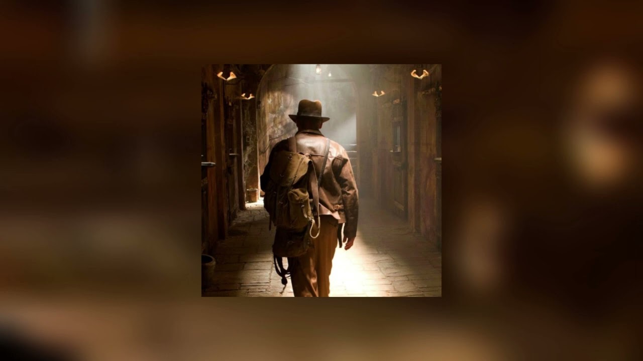 Anything Goes | Indiana Jones [SLOWED + REVERB]