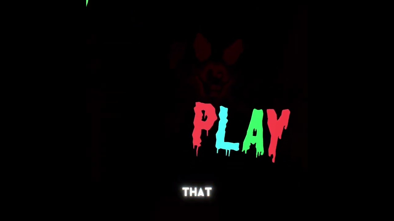 I'm back playing Mangle's Revenge after a LONG time