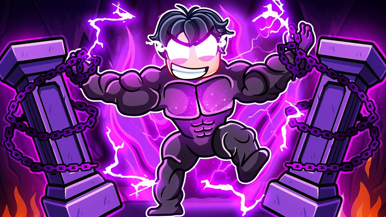 I Spent $954,546 To Become The STRONGEST In BEAST GYM BATTLE! (Roblox)