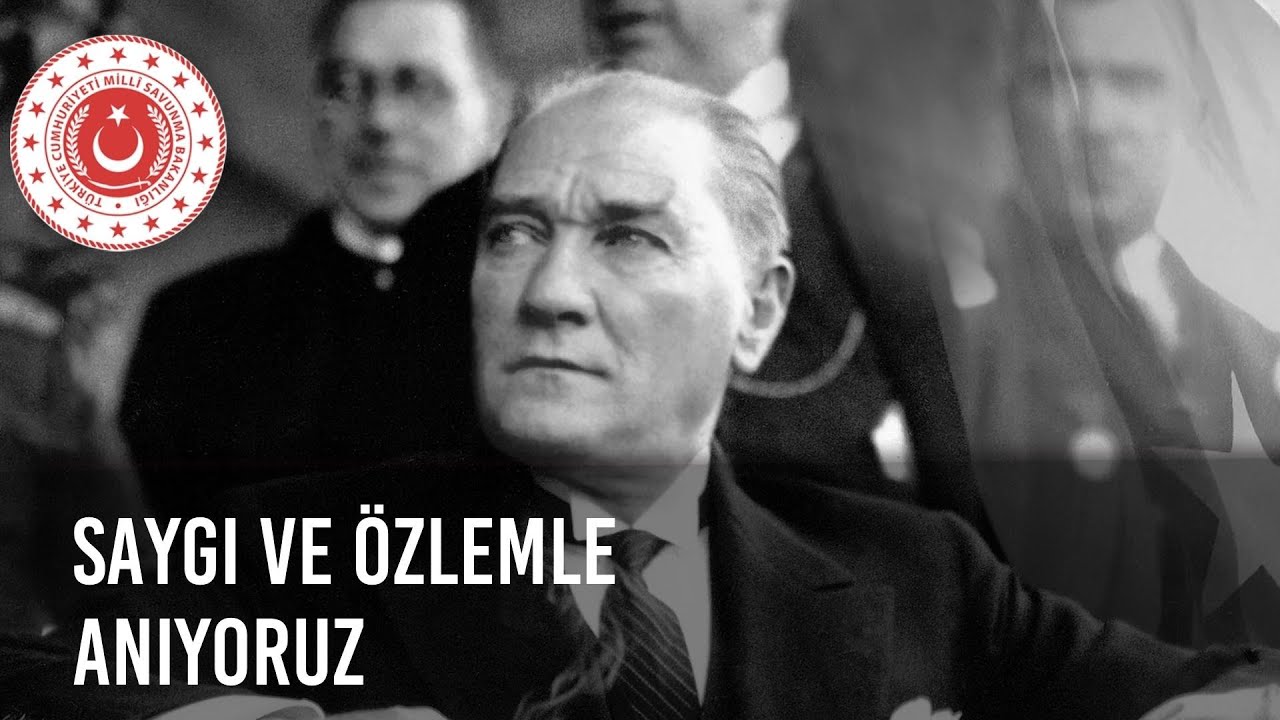 Mustafa Kemal Atatürk der ki; “Ölüm, insanın değişmez kaderidir. Marifet, unutulmamaktır.”