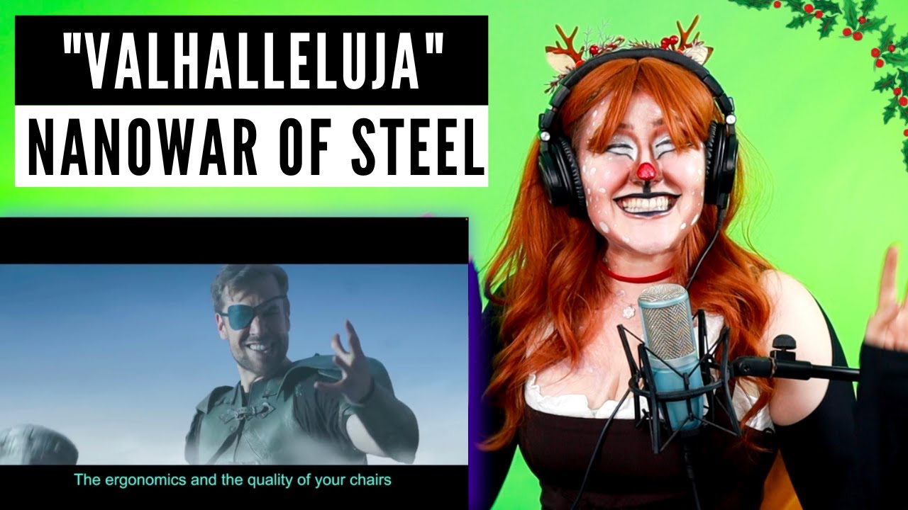NANOWAR OF STEEL 
