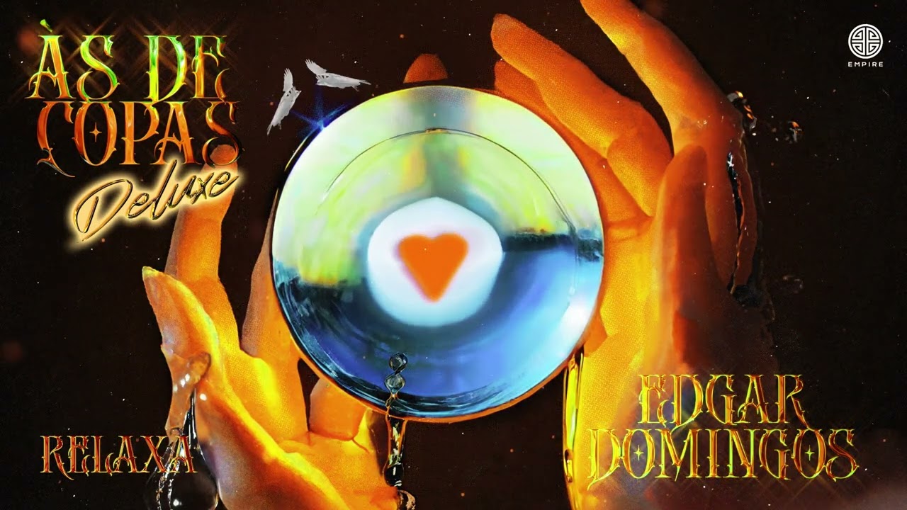 Edgar Domingos - Relaxa (Official Visualizer)
