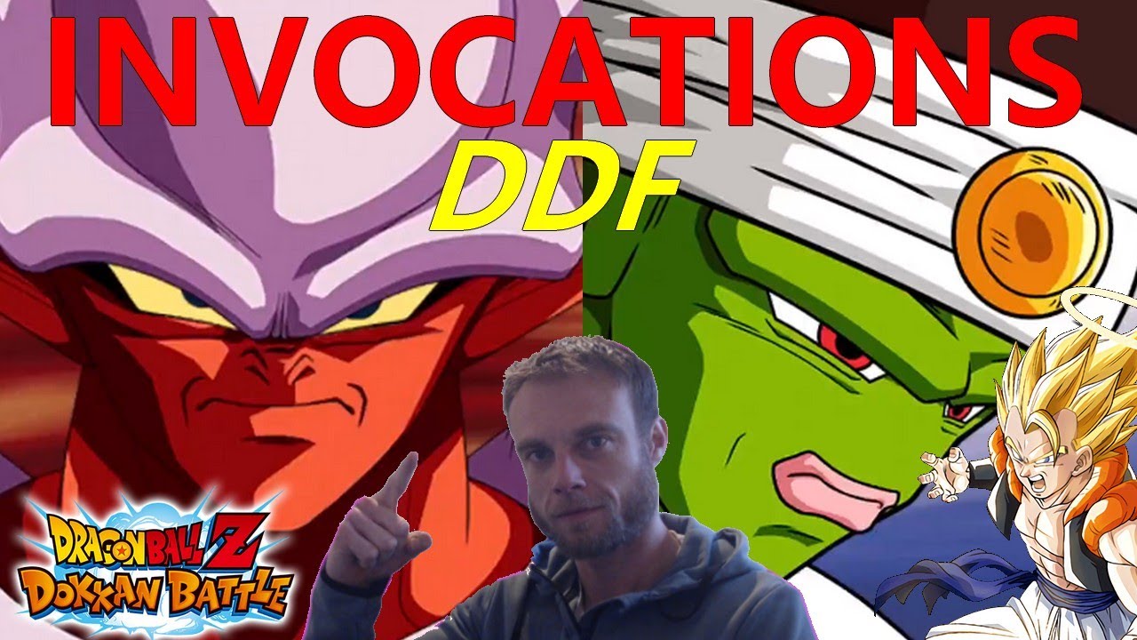INVOCATIONS 300 DS : DU LR ?? DOUBLE DOKKAN FEST JANEMBA / PAIKUHAN : DRAGON BALL Z DOKKAN BATTLE