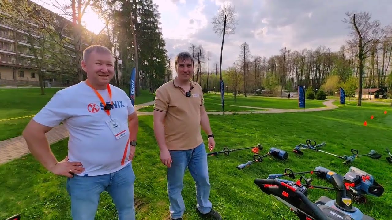 Новинки от Senix В гостях у Senix Поездка в Москву #tools #senix