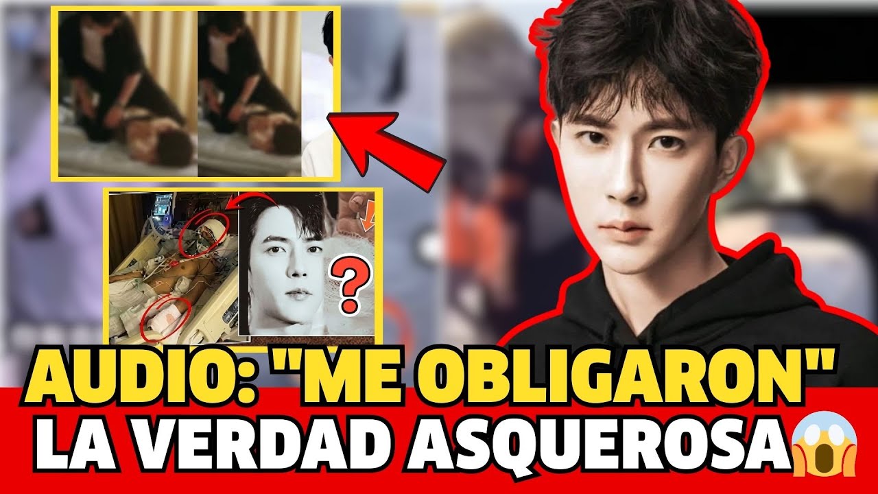 Yu Case revelado: nuevo audio secreto expone cómo forzaron a Kimi Qiao a servir vestido de mujer?