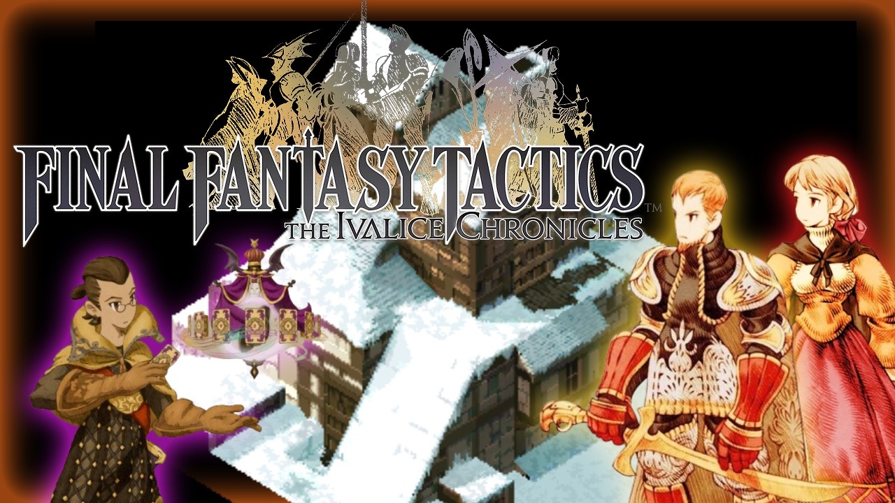 What do you mean FLARE doesn't work!?!? - FFT:IC Part 9