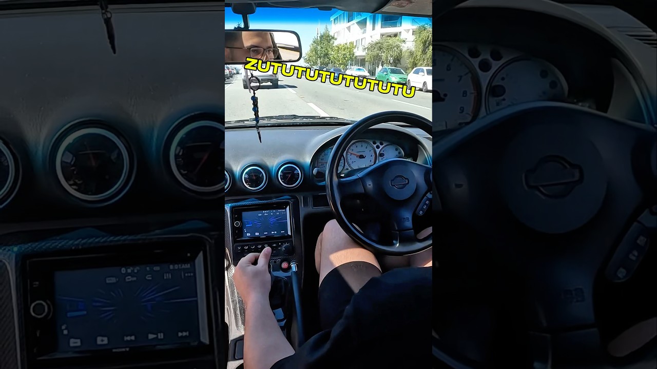 This turbo sound will never get old! 🔥🙌🏻 #s15 #silvia #cars #carculture #jdm