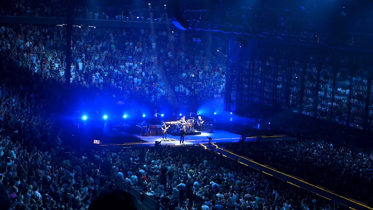 U2 NYC July 18, 2015 Madison Square Garden  