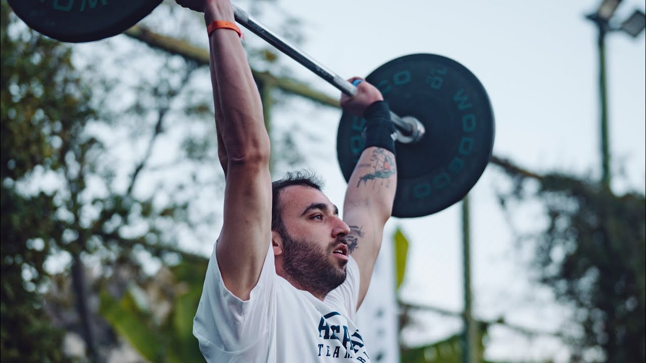 Tirana Throwdown 26.1(Advanced)
