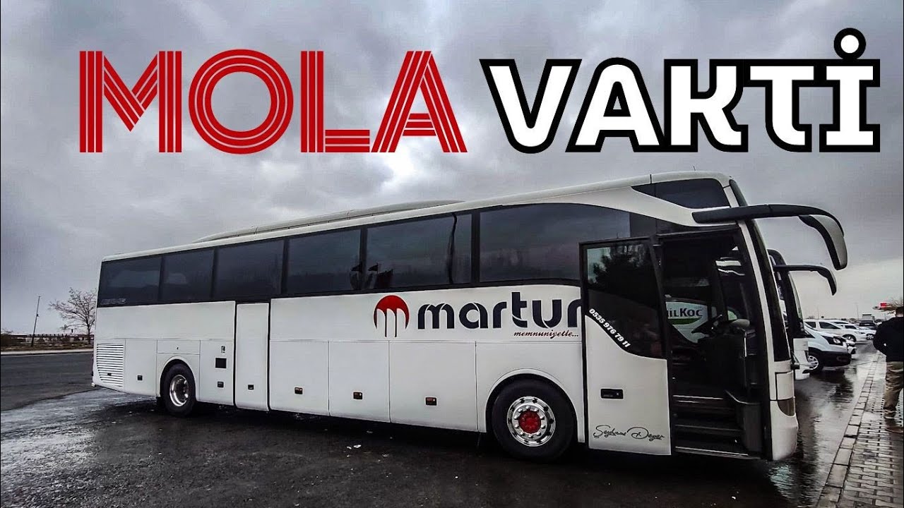 Şanlıurfa'dan Geçiyoruz  | Martur ile İlk ve Tek Mola