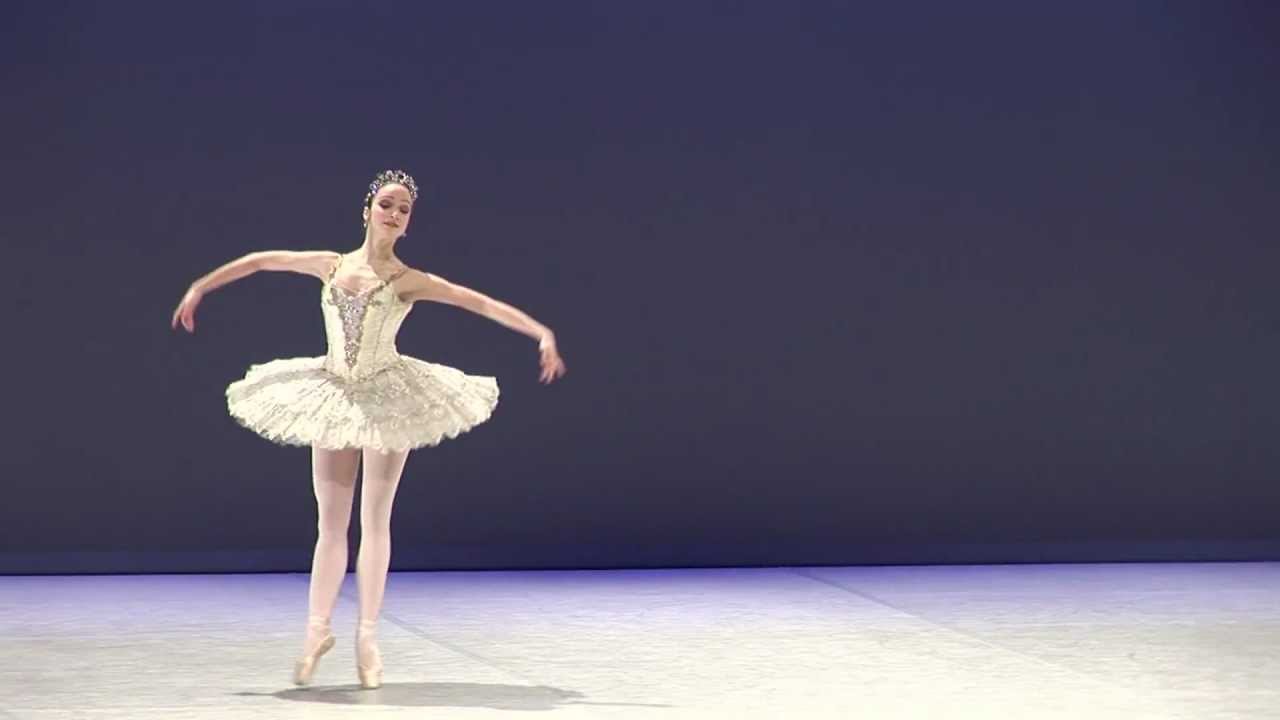 Johanna Raynaud - Selection 2012 - Classical Variations