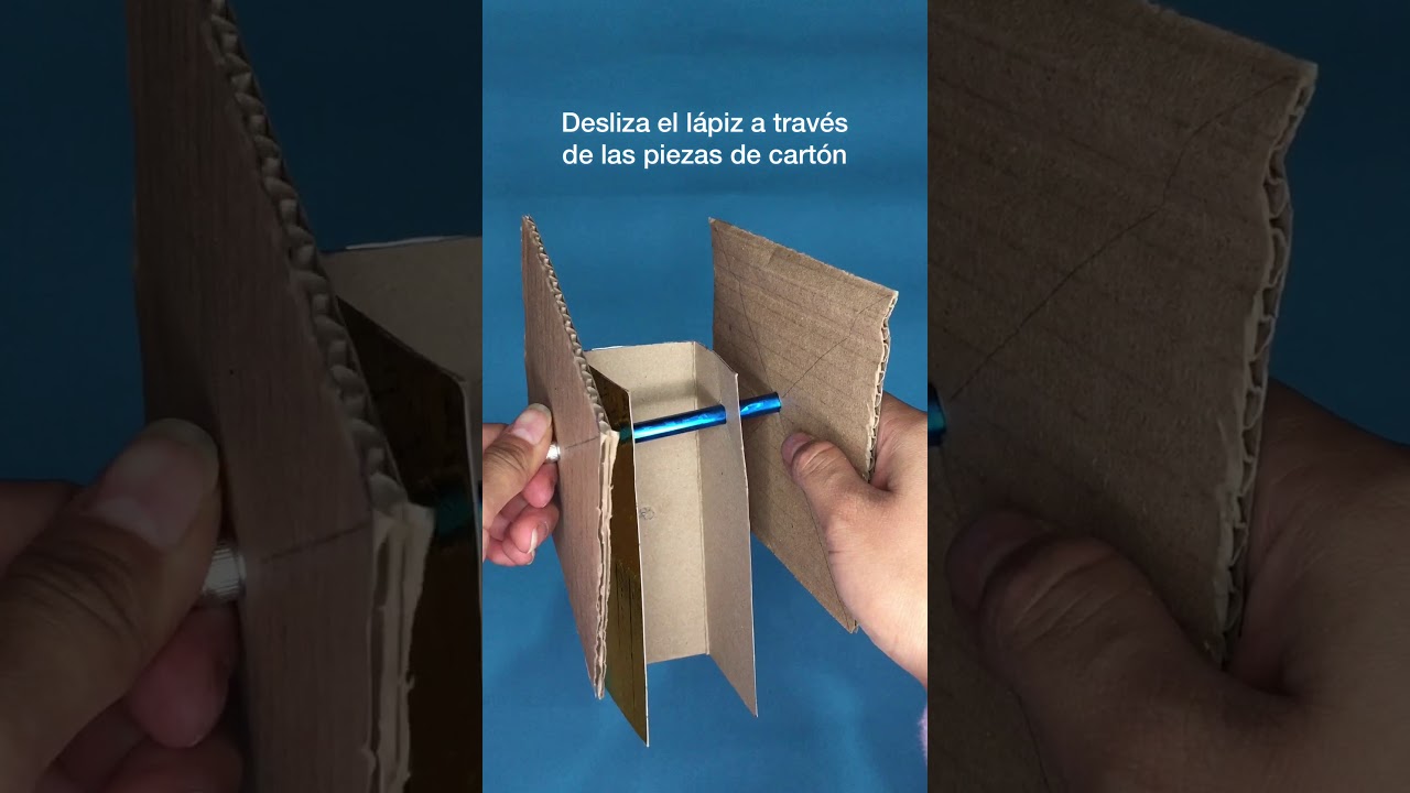 ¡Haz un rover de cartón! 🤖