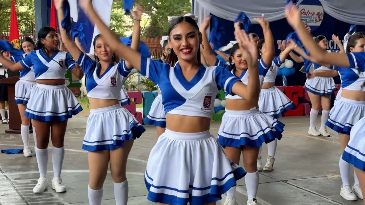 Matagalpa desarrolla el lanzamiento de las Fiestas Patrias 2025 «Todos San Jacinto»