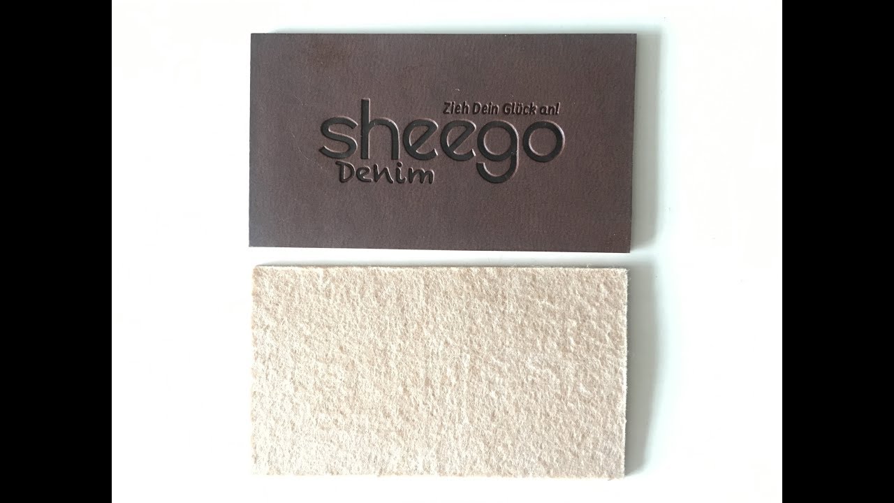 leather logo embossing machines