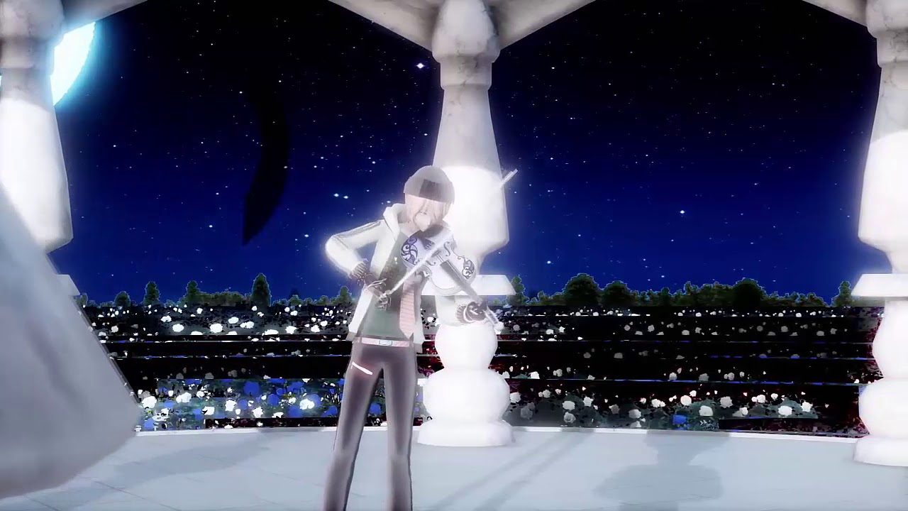 【VOCALOIDカバー】Cantarella 【VY2】
