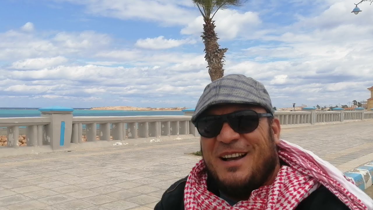 كورنيش الي السنوسيه