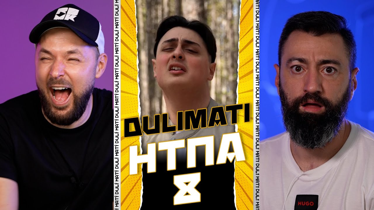 Ep. 8 #НТПА - Не Толкова Популярни Артисти [Duli & Mati Reaction] 2023