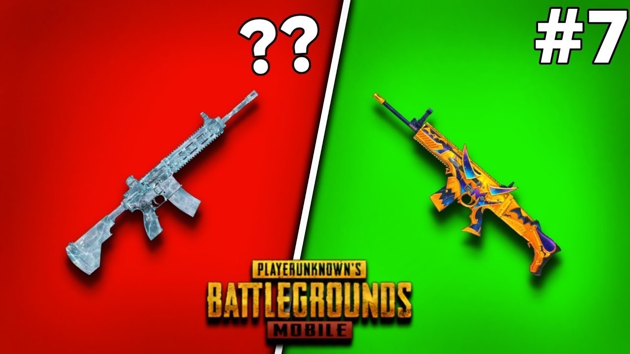 مين الأقوى فعلاً؟ SCAR-L أم M416؟ اختبار حقيقي 🔥