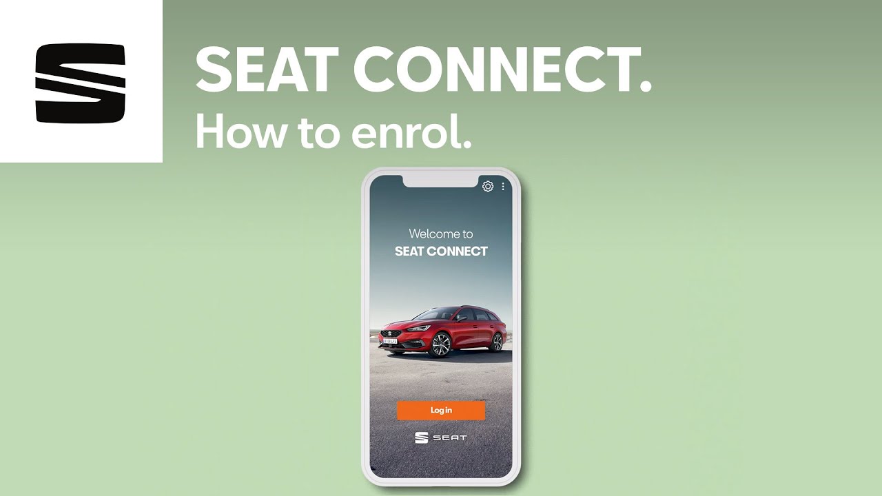 How to activate SEAT CONNECT