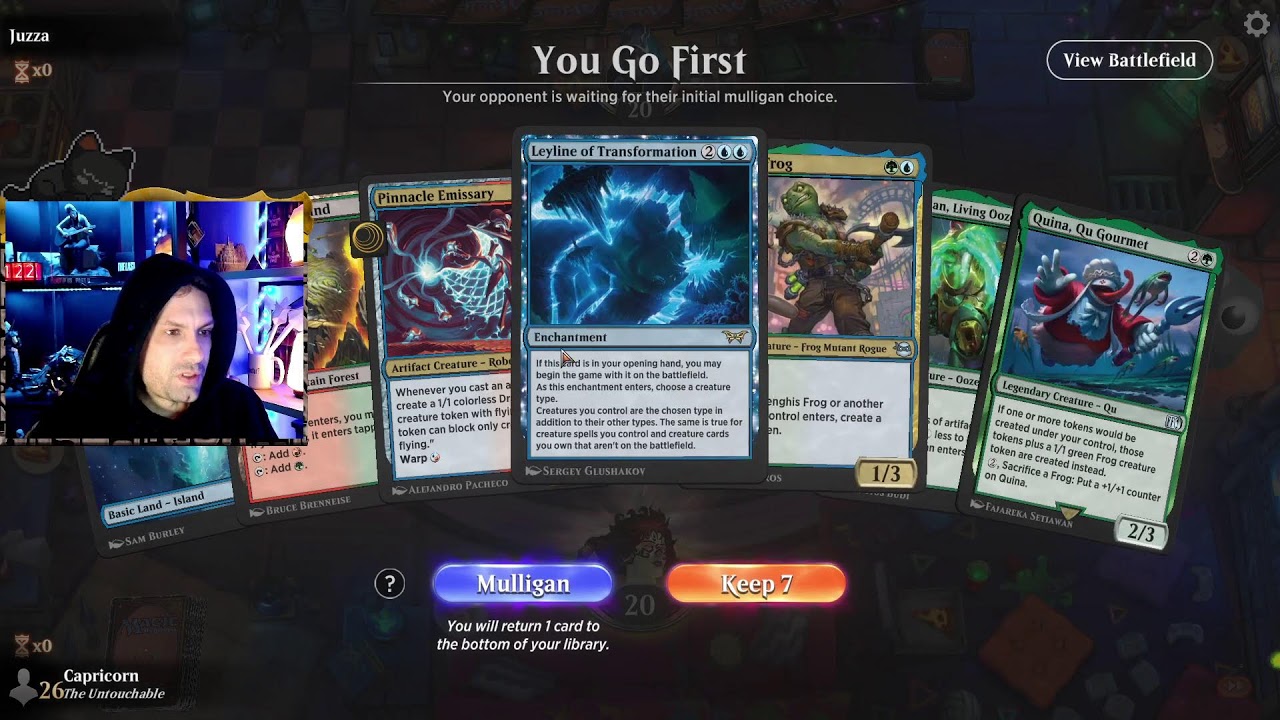 MTG Arena TMNT Early Access! #TeamAether #BrewCrew