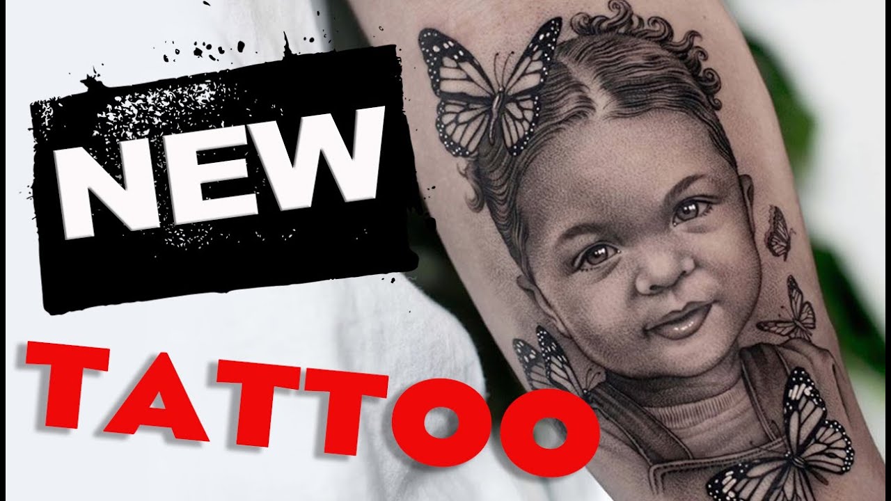 I GOT A SURPRISE TATTOO??!!!!