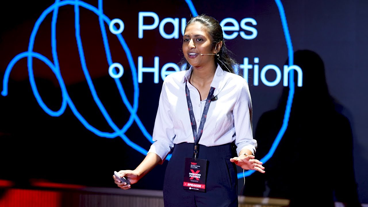 Algorithms are not Evil, they are just Clever | Aadya H | TEDxSoundarya Central School Youth