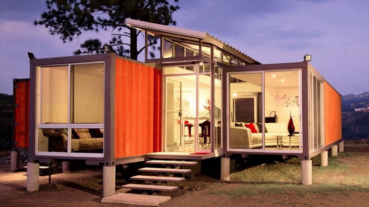 Awesome Examples of Shipping Container Architecture