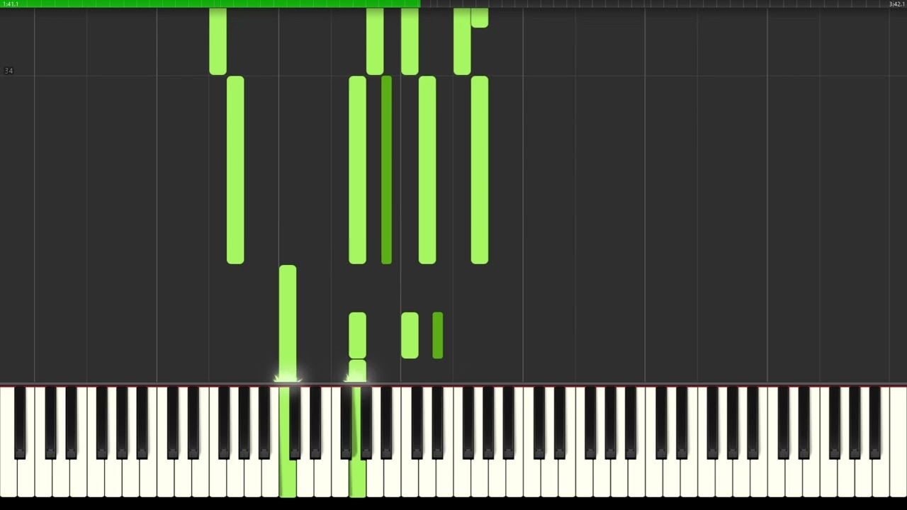 Marcos Vidal - Caifas (Piano Tutorial)