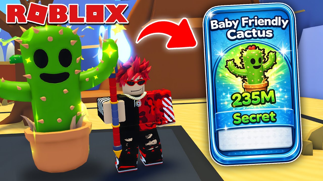 ผมสุ่มได้ Secret หายากที่สุดในอัพเดทใหม่ Pickaxe Simulator Roblox #4