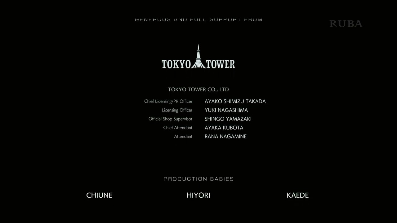 GhostWire: Tokyo - Credits
