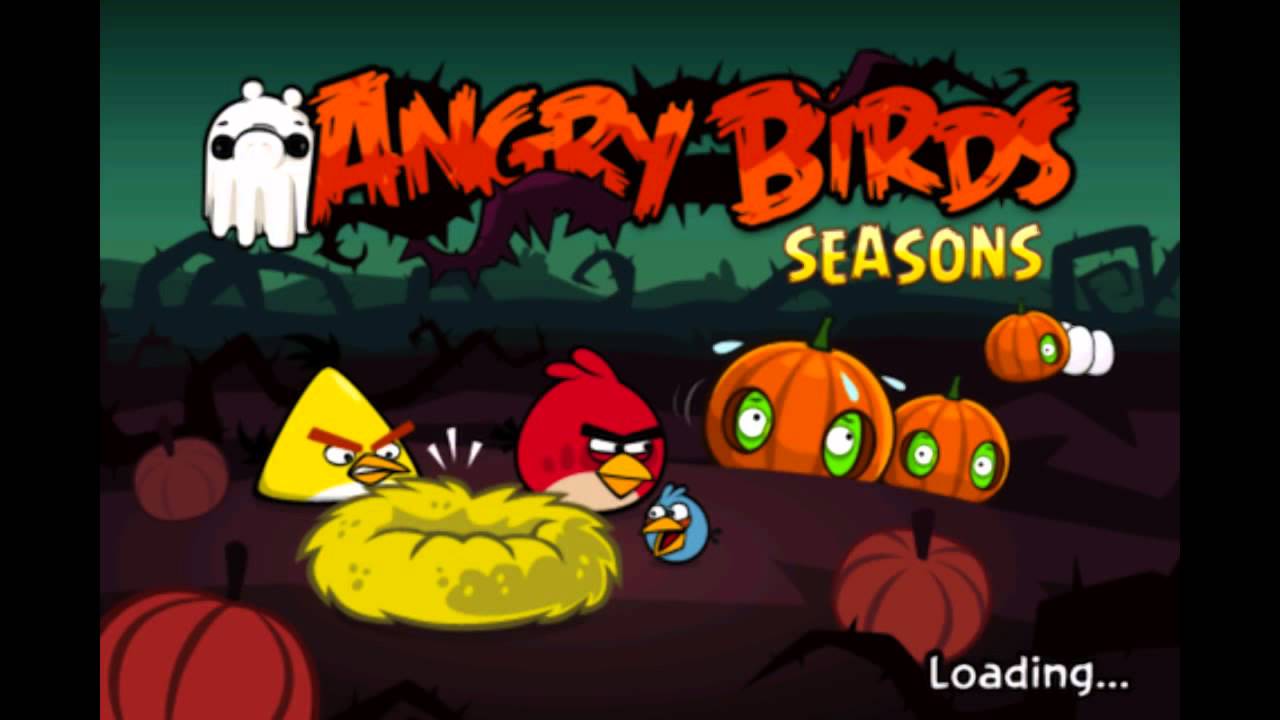 Every Angry Birds Theme As Of March 27, 2013