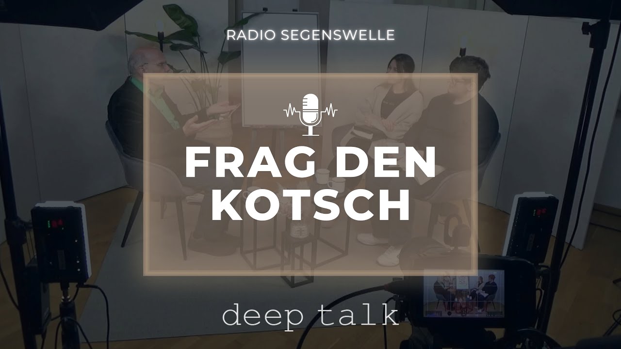 Frag den Kotsch | Burnout - lieber verbrannt als verrostet?!