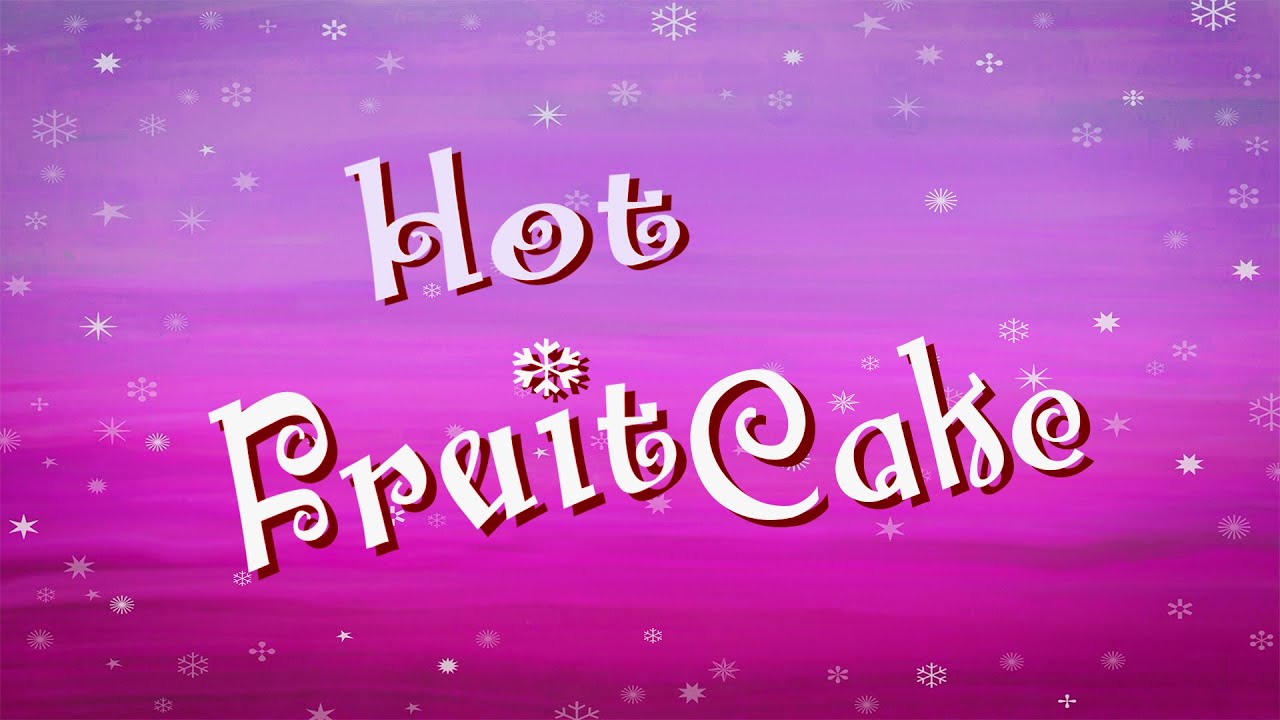 Hot Fruitcake [Instrumental] - SpongeBob Soundtrack