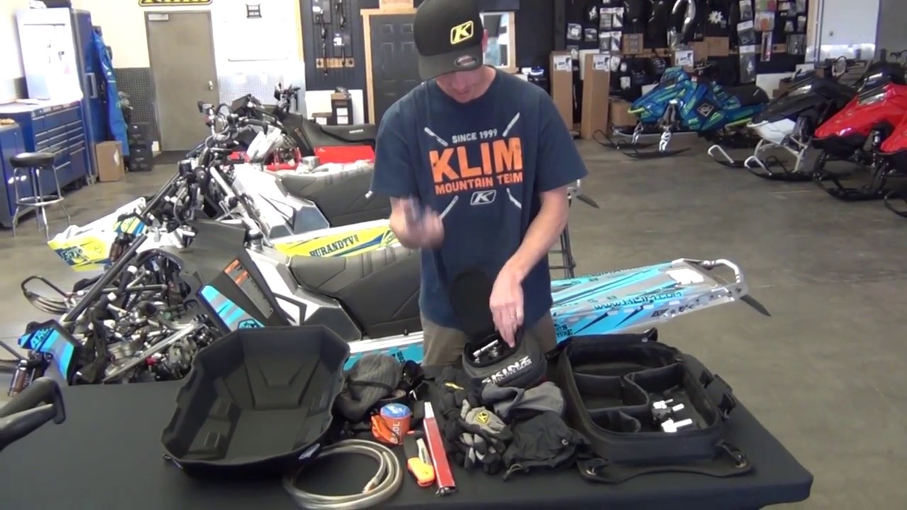 Burandt Tunnel Bag Overview - What I carry