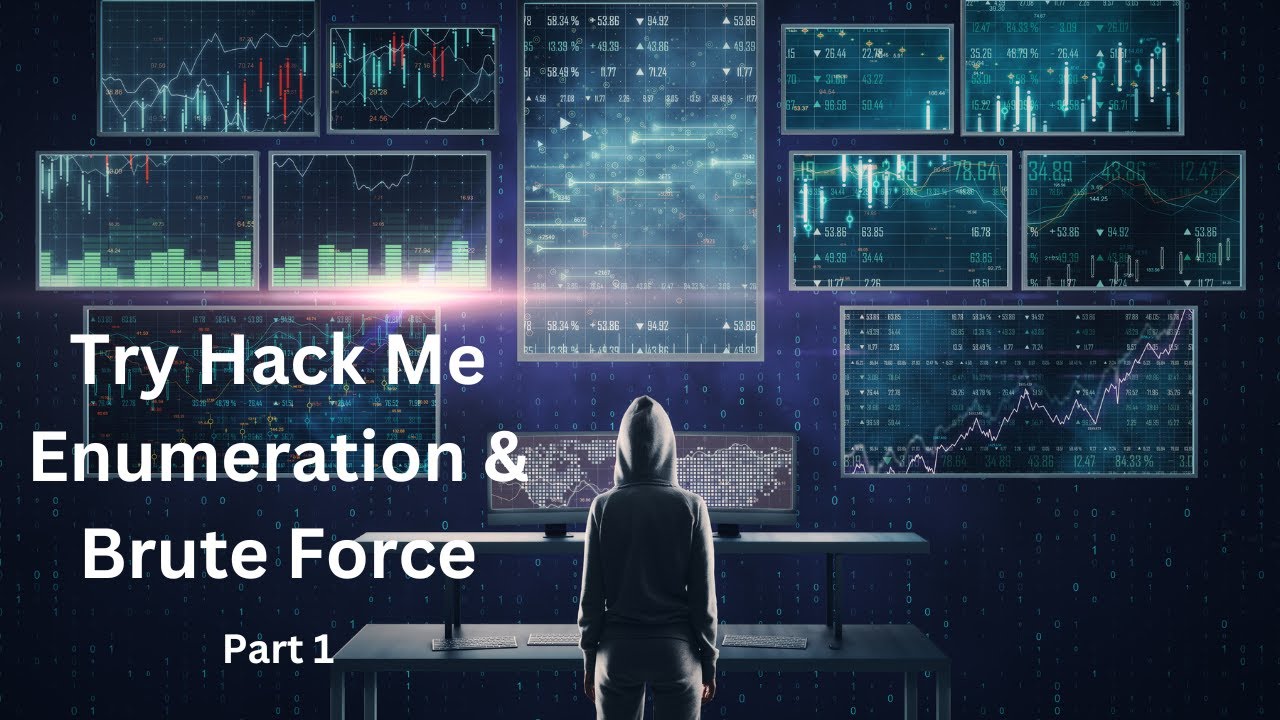 THM Enumeration & Brute Force 1