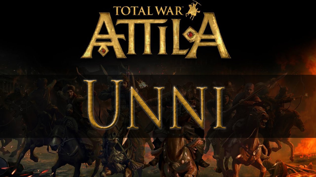 Analisi Fazioni Attila: Unni