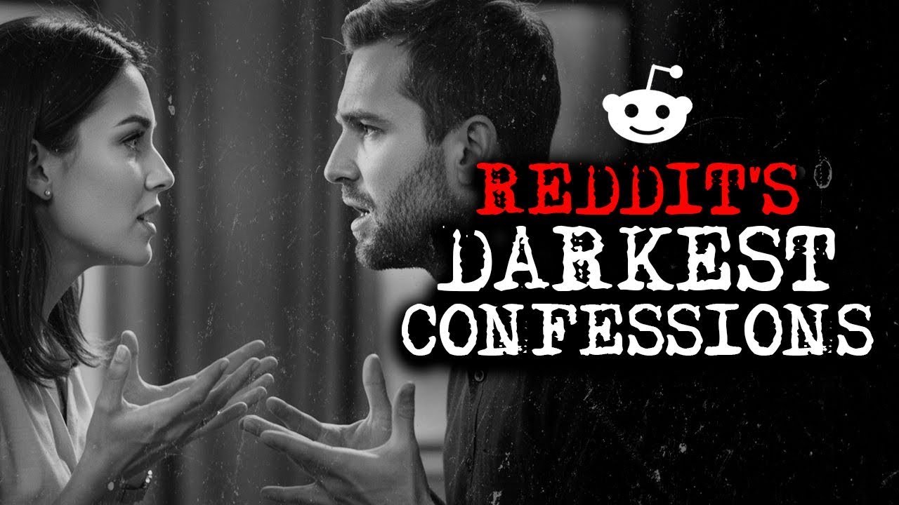Самые мрачные признания Reddit [43]