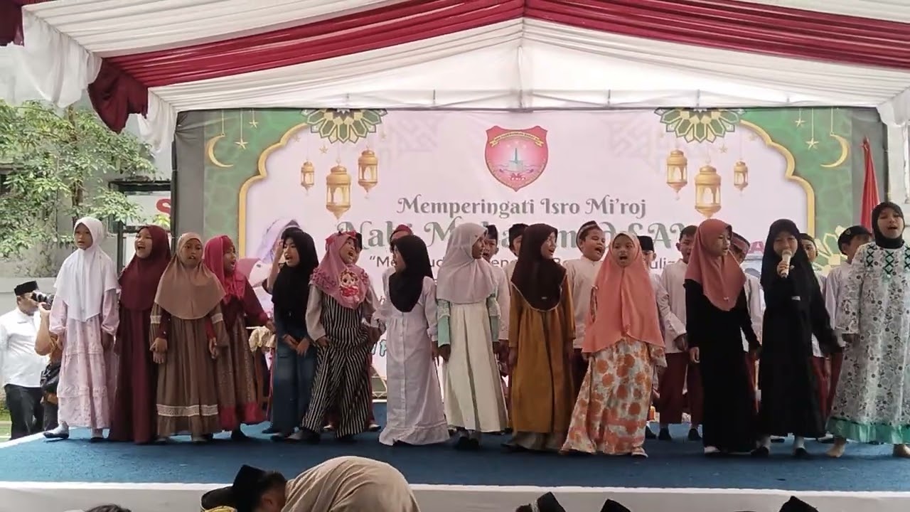 Tampilan Siswa PaBanoGa