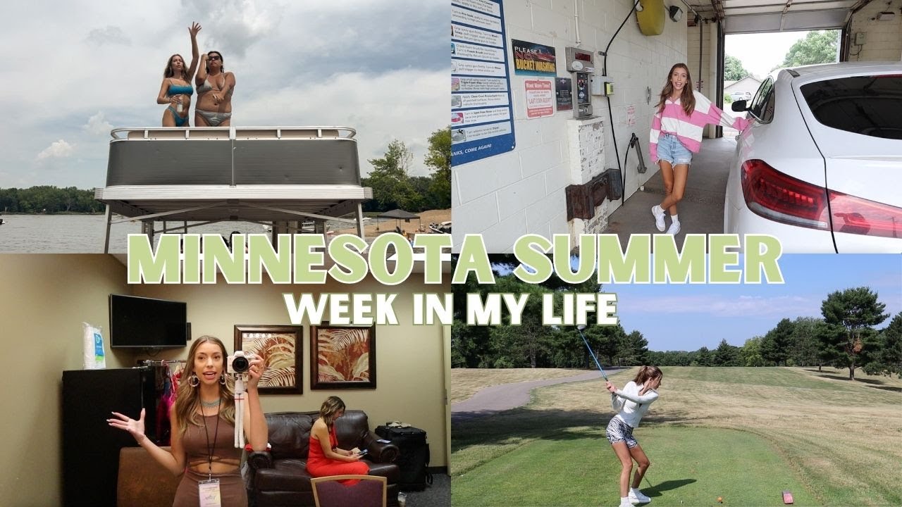 MINNESOTA SUMMER WIML!!