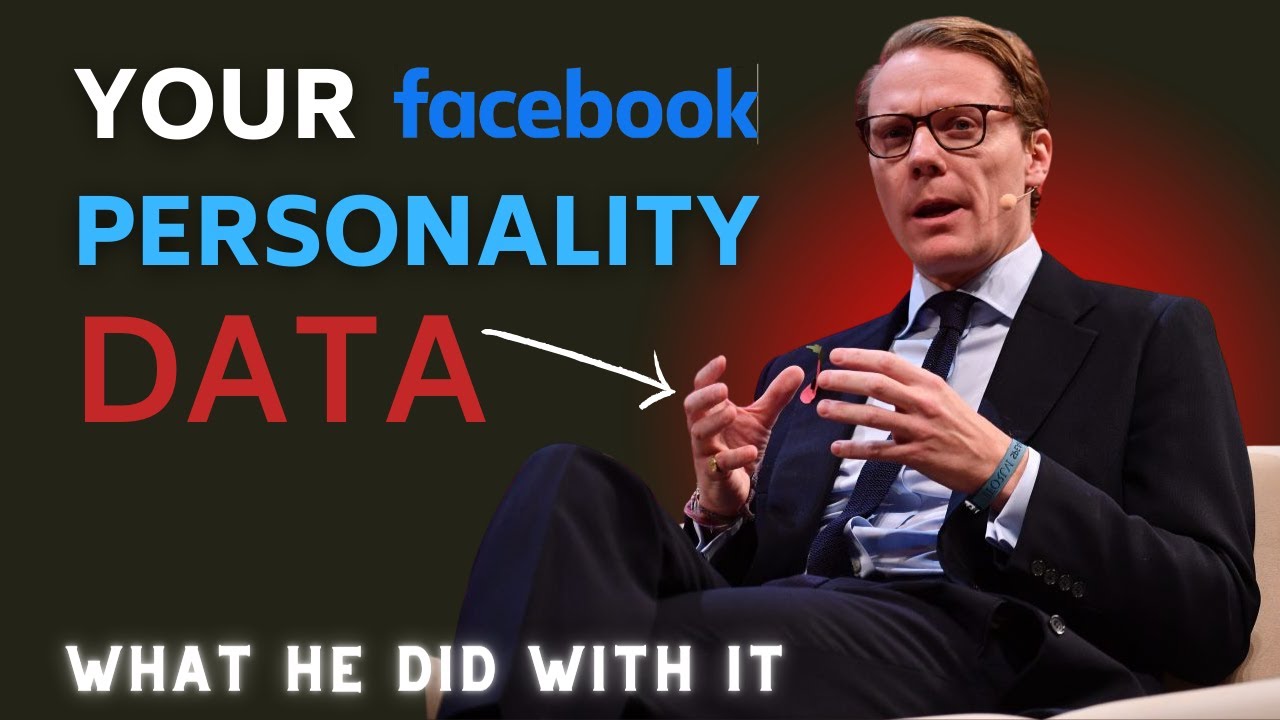 The Cambridge Analytica Scandal - Scary Truth Explained [5 Minutes]