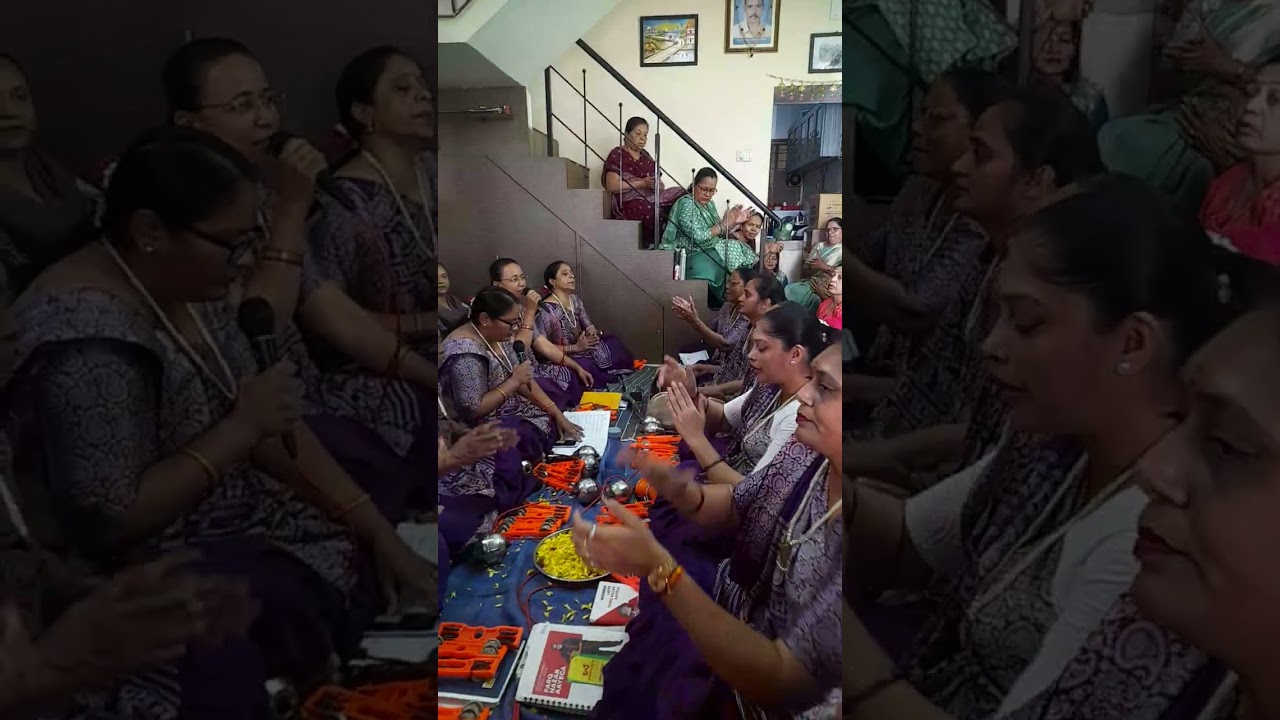 તાળી વાળું સરસ ભજન છે રાજેશ્વરી બેન ના સ્વરે