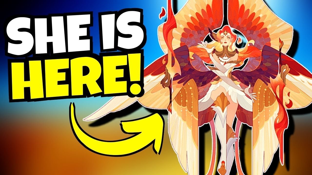 AWAKENED TALENE LOOKS CRAZY!!! [AFK ARENA]