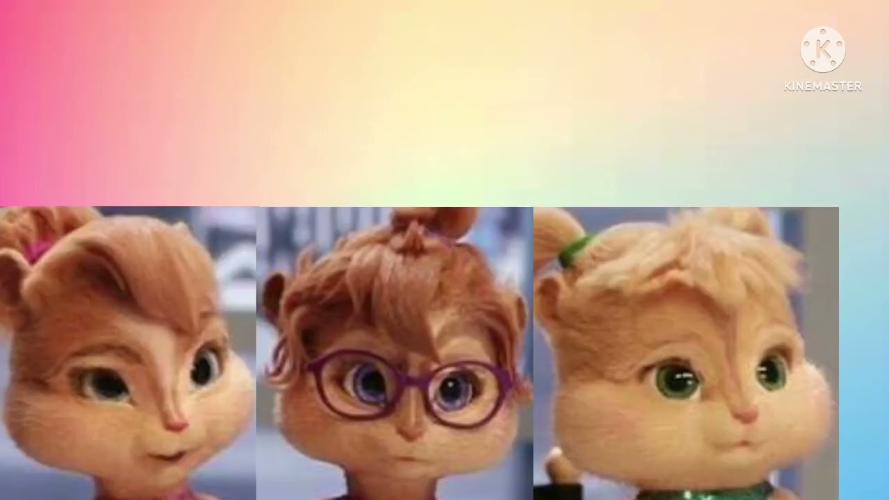 Girl Time - The Chipettes