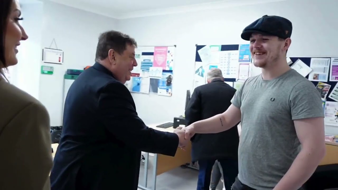 Создание стабильности и надежды: взгляд изнутри на работу организации Blue Triangle с молодежью.