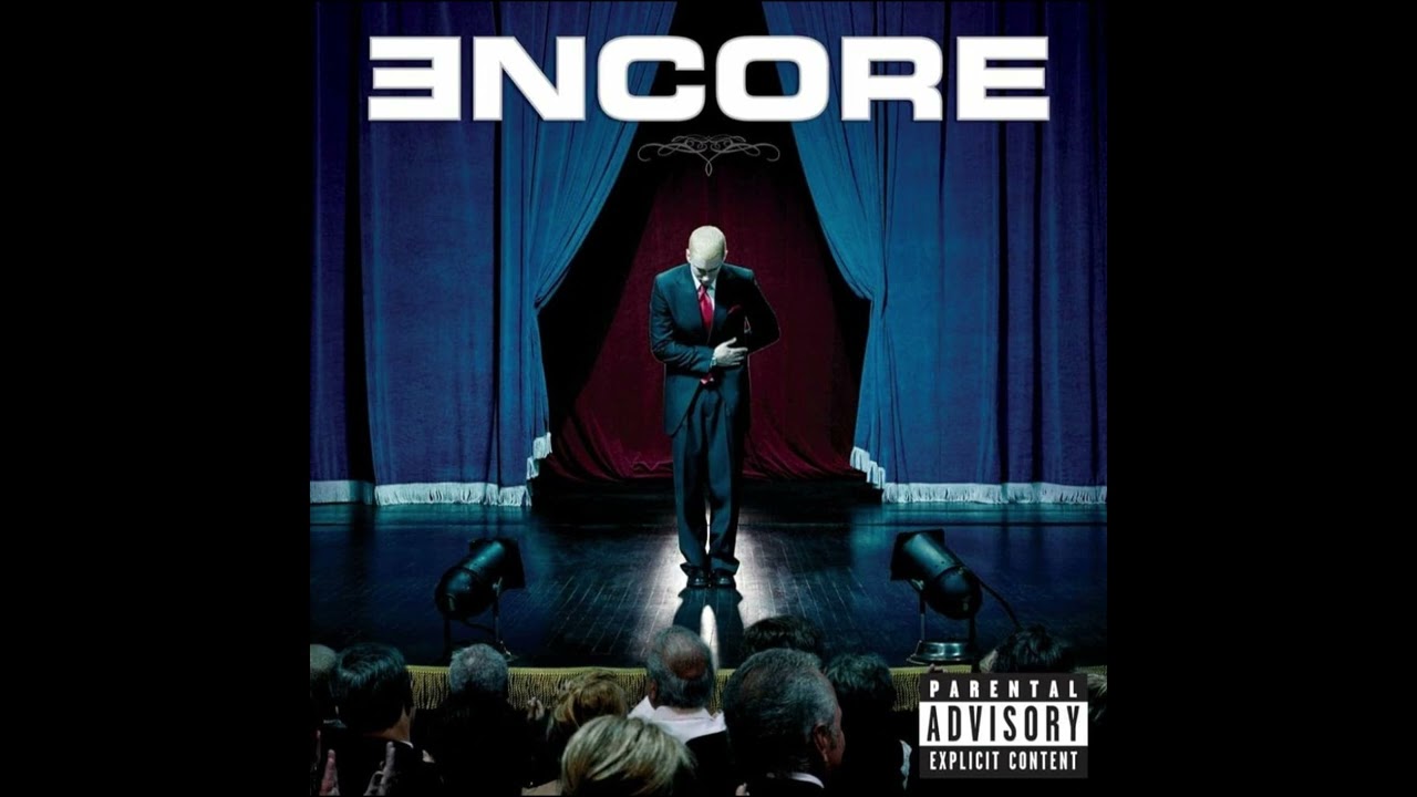 Eminem - Evil Deeds (Instrumental)