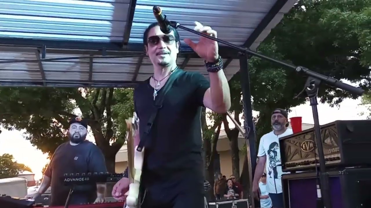 Chris Perez Band 