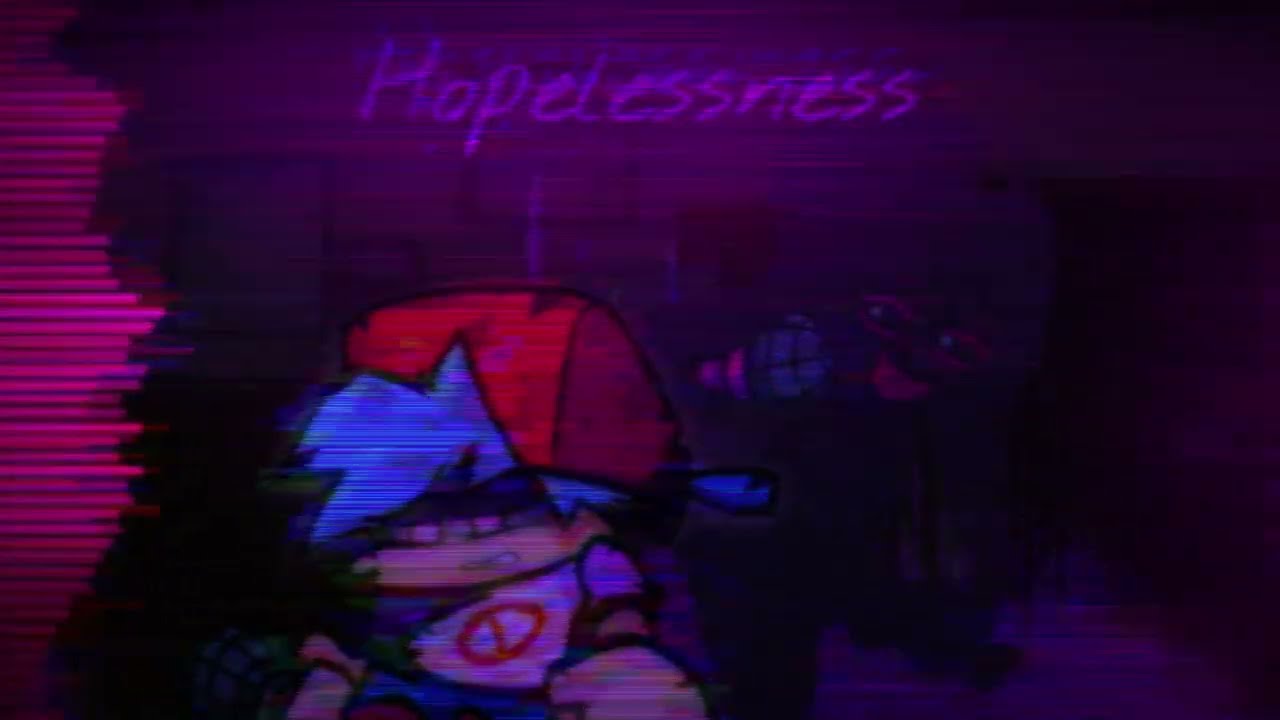 FNF DDTO X Corruption Reimagined Fan Song: Hopelessness