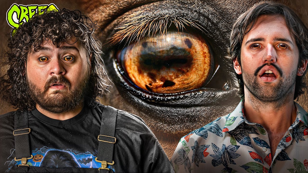 Mother Horse Eyes | Creep Cast