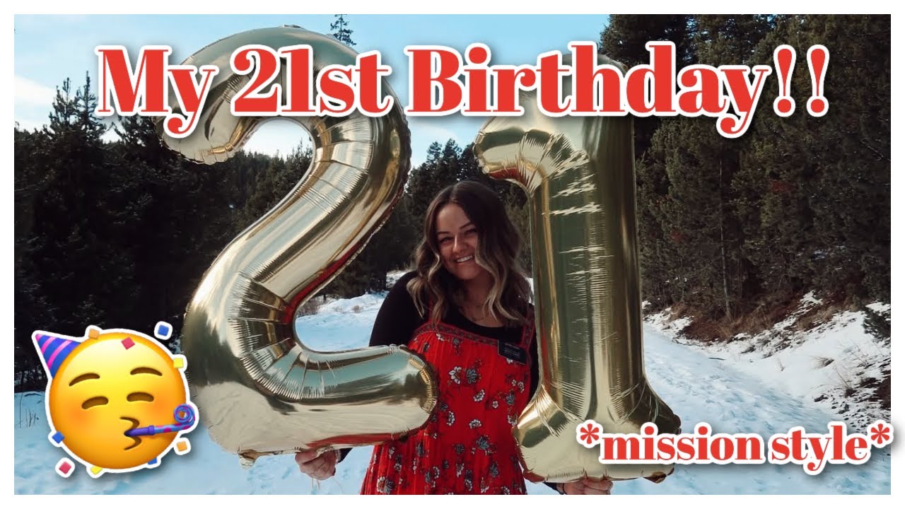 Celebrating Kesley’s 21st Birthday! 🎂 HOMESICK? Emotional & Fun Day!